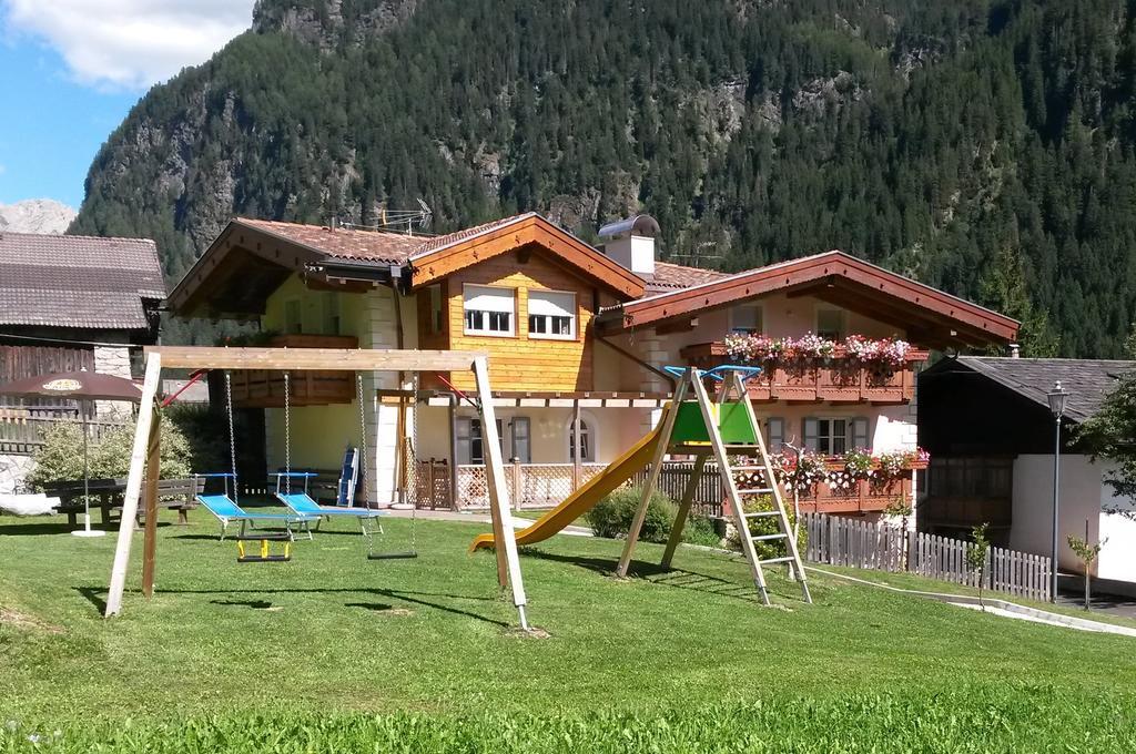 קמפסטרין Appartamenti Residence Rodolon מראה חיצוני תמונה