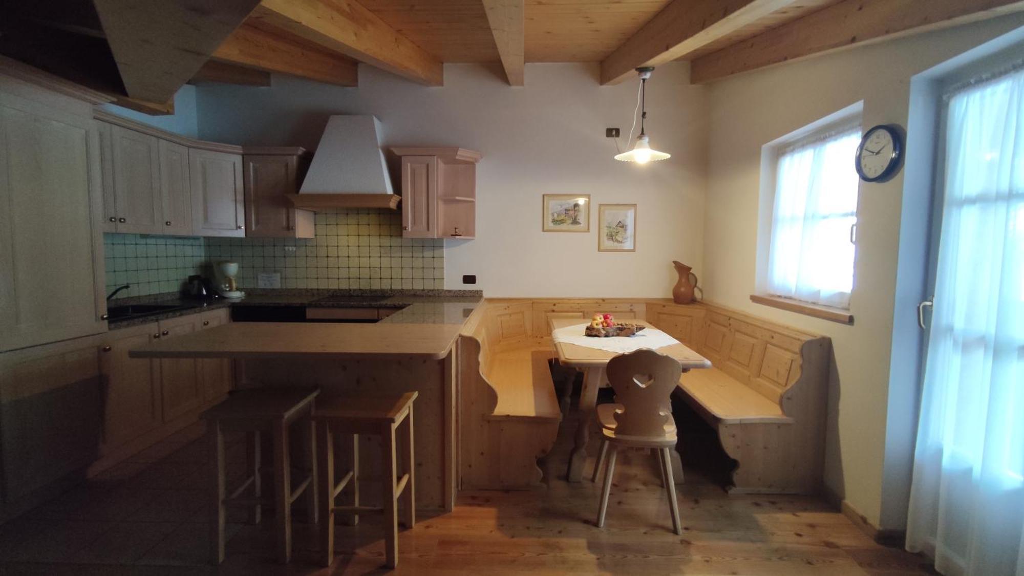 קמפסטרין Appartamenti Residence Rodolon מראה חיצוני תמונה