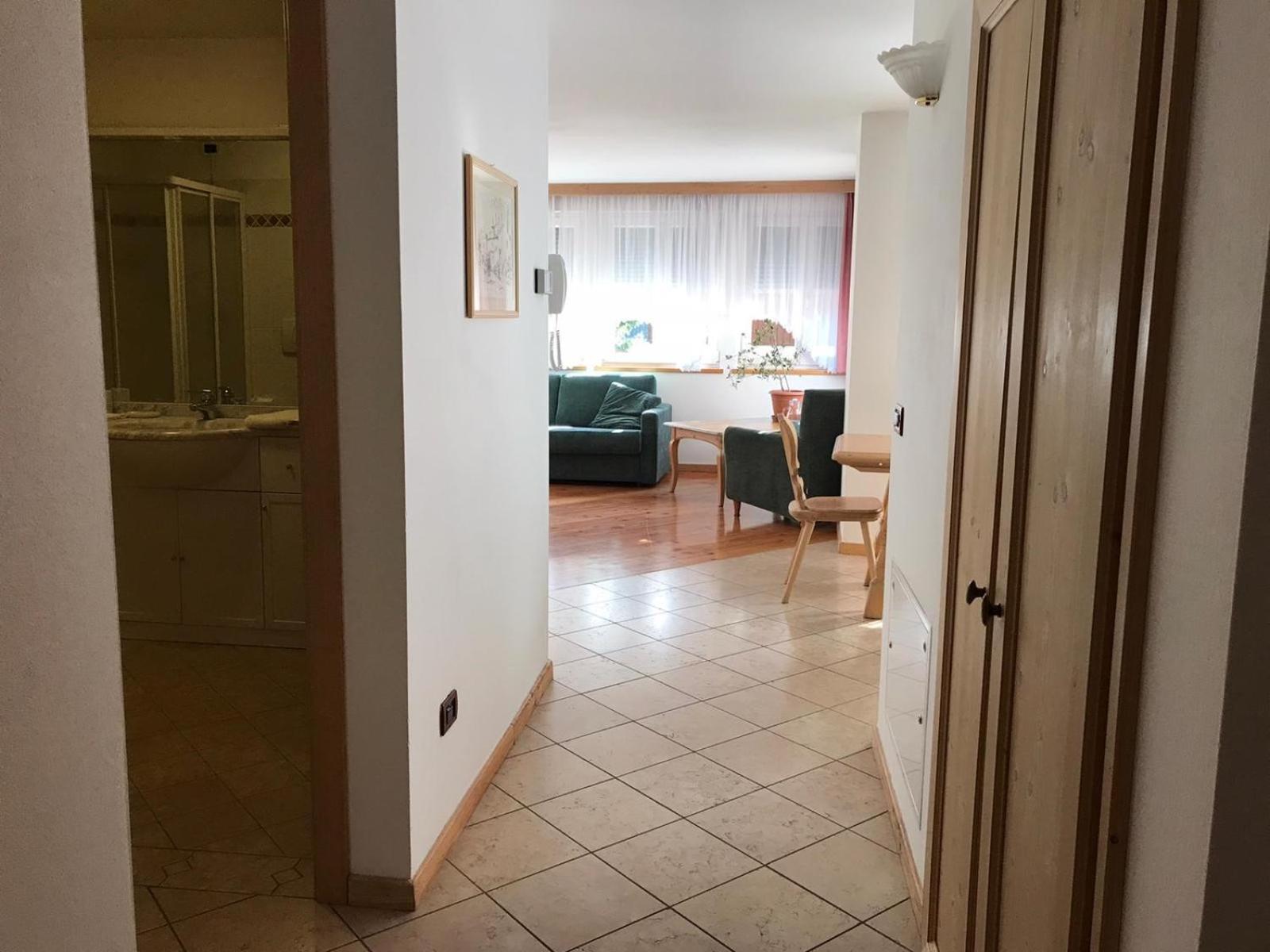 קמפסטרין Appartamenti Residence Rodolon מראה חיצוני תמונה