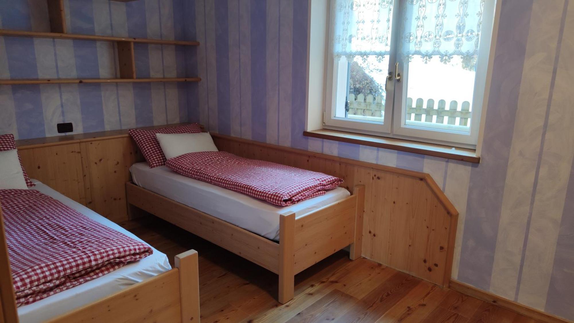 קמפסטרין Appartamenti Residence Rodolon מראה חיצוני תמונה