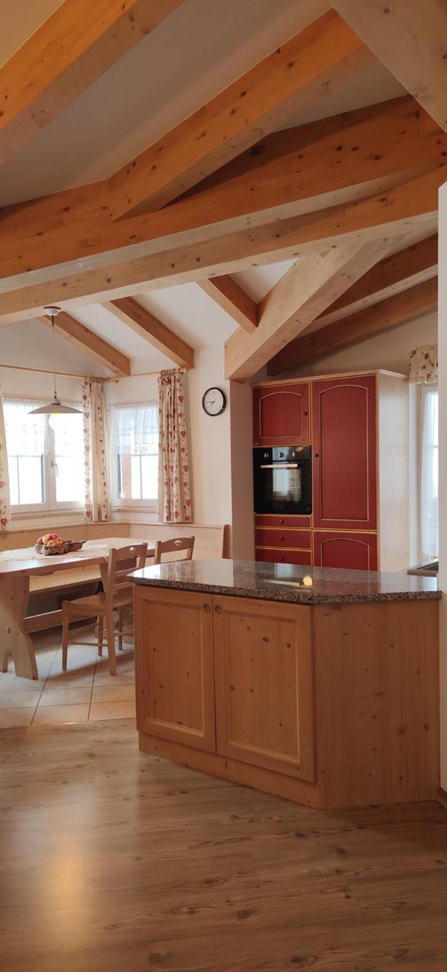 קמפסטרין Appartamenti Residence Rodolon מראה חיצוני תמונה