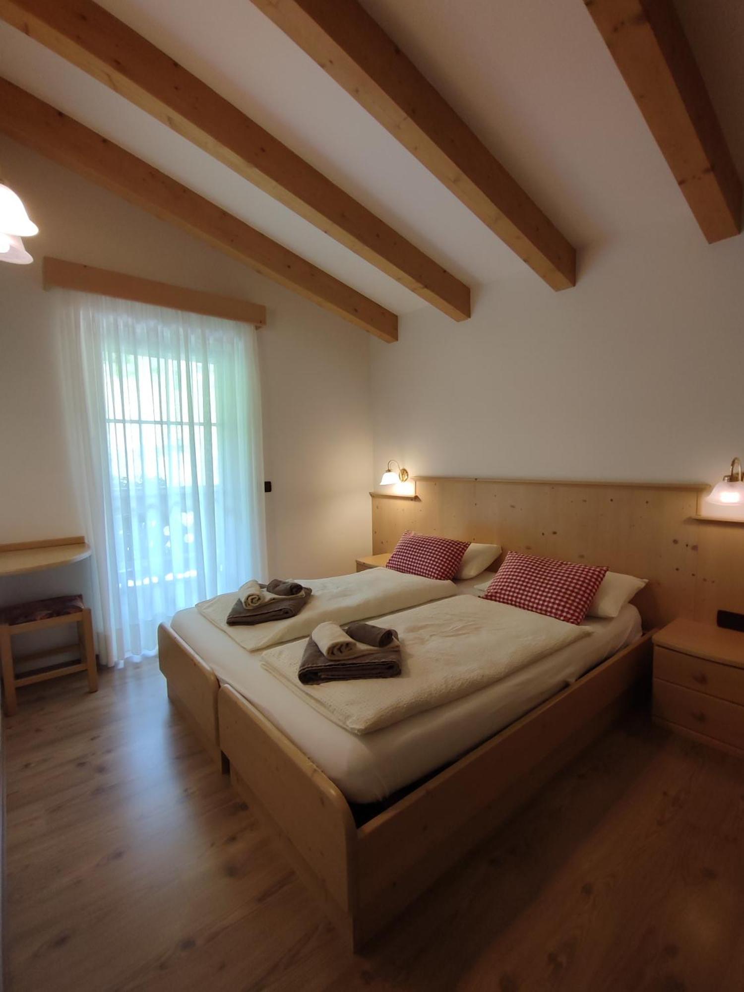 קמפסטרין Appartamenti Residence Rodolon מראה חיצוני תמונה