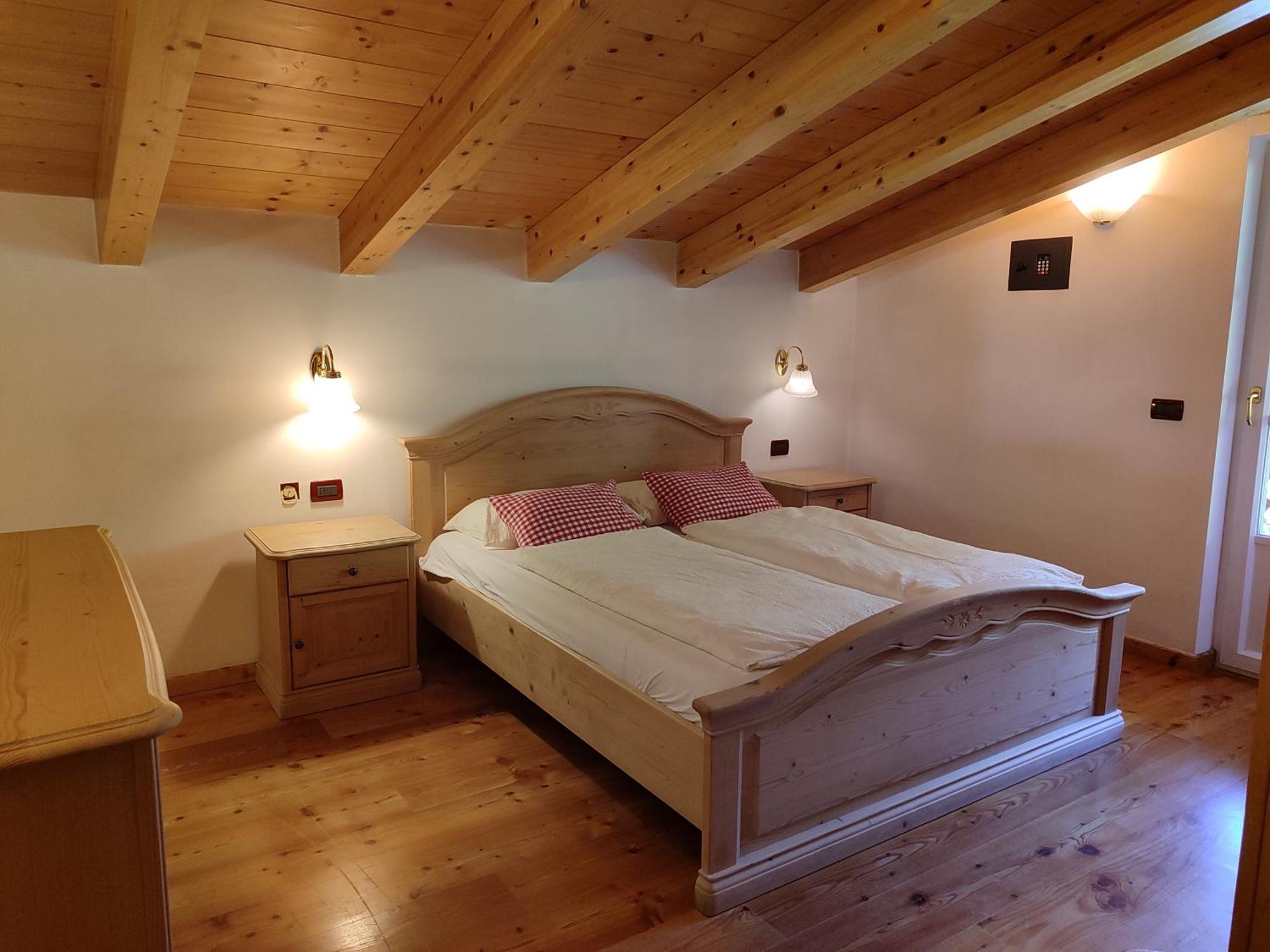 קמפסטרין Appartamenti Residence Rodolon מראה חיצוני תמונה