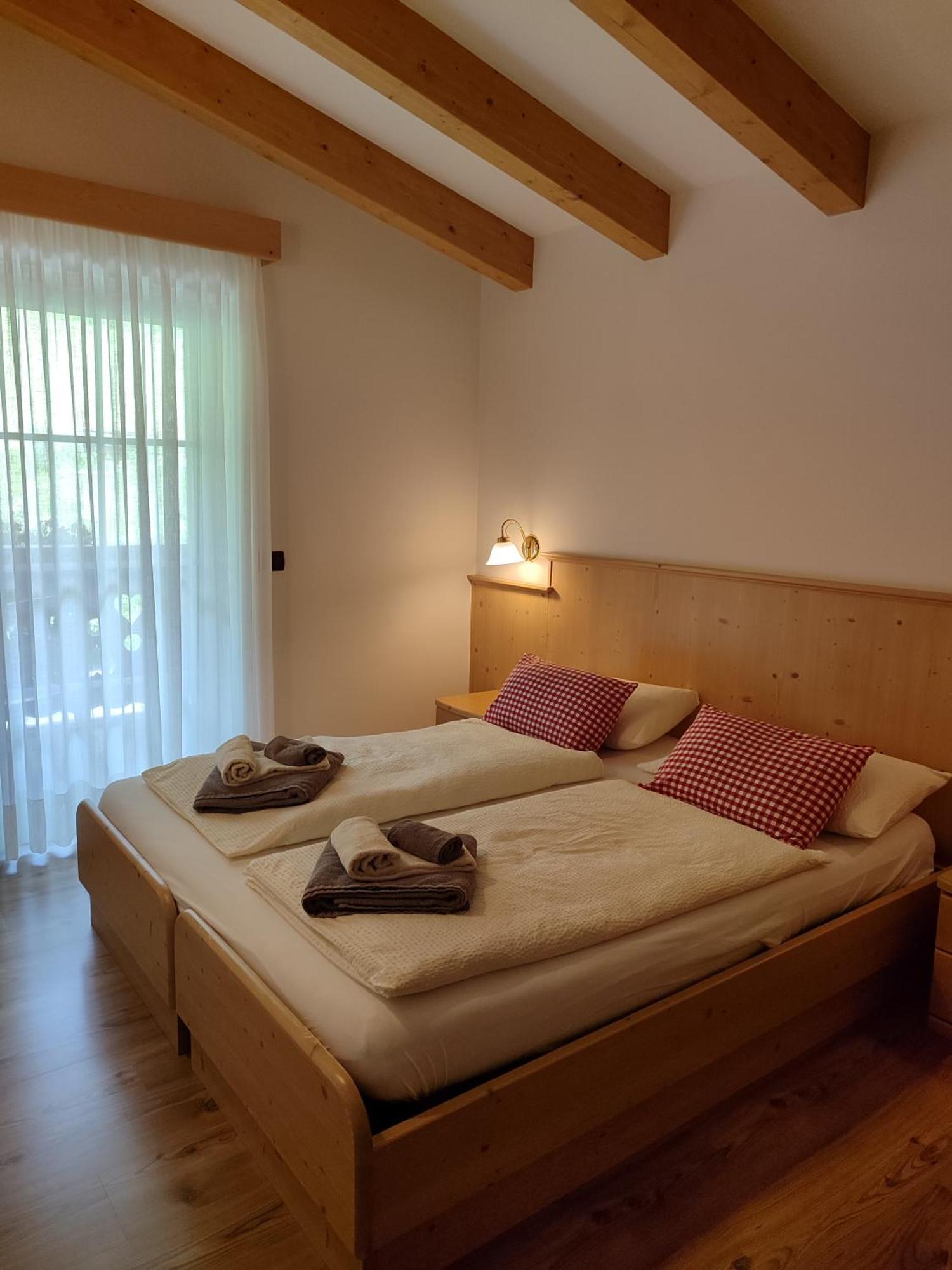 קמפסטרין Appartamenti Residence Rodolon מראה חיצוני תמונה
