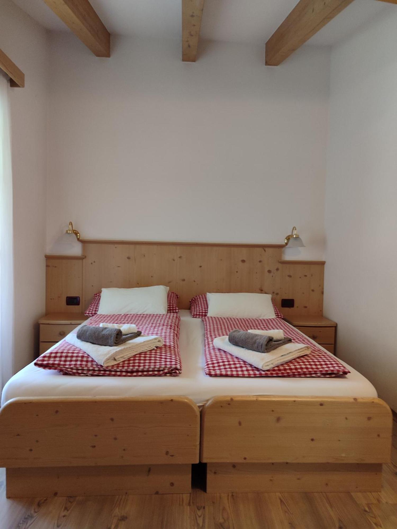 קמפסטרין Appartamenti Residence Rodolon מראה חיצוני תמונה