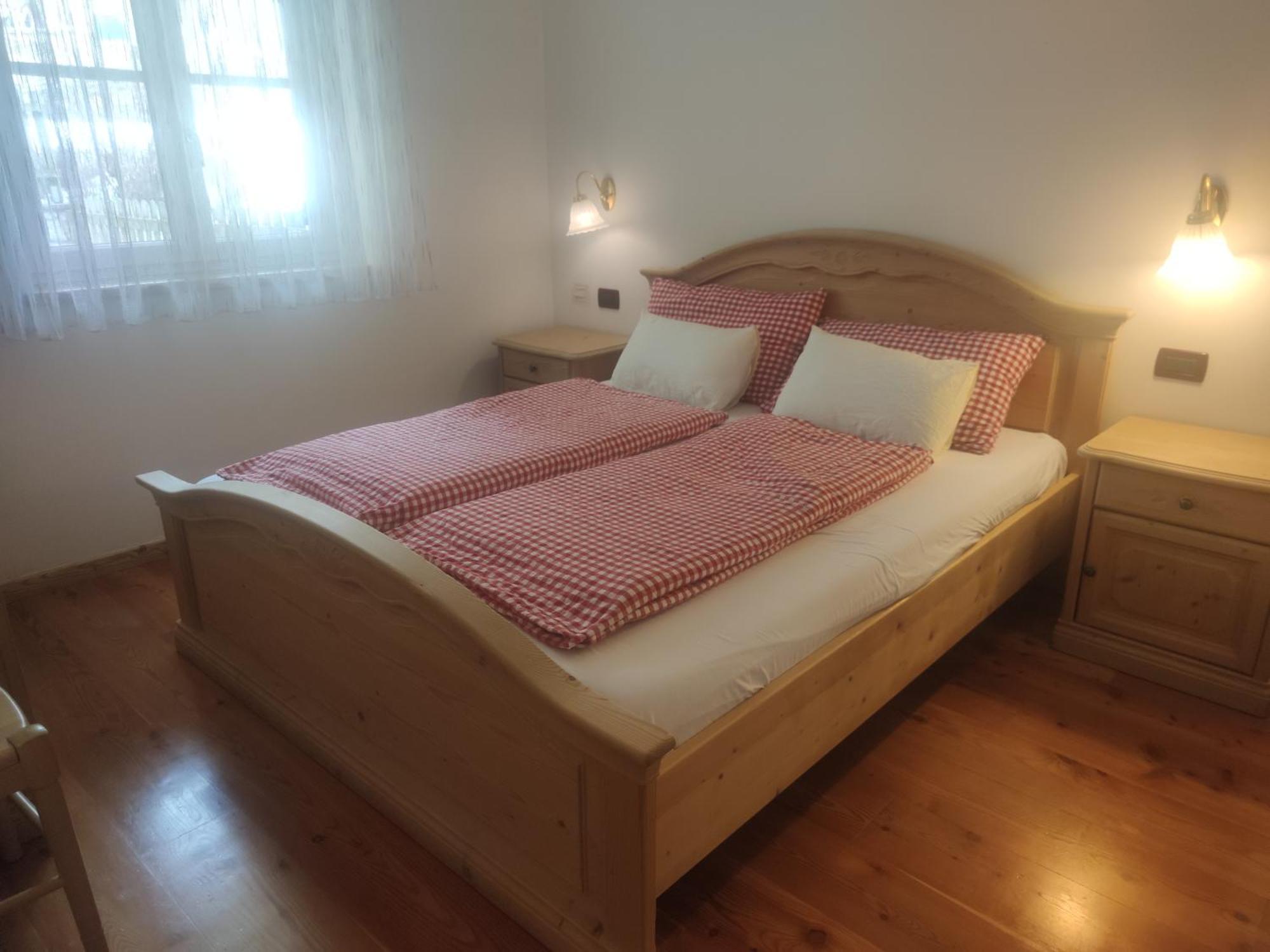 קמפסטרין Appartamenti Residence Rodolon מראה חיצוני תמונה