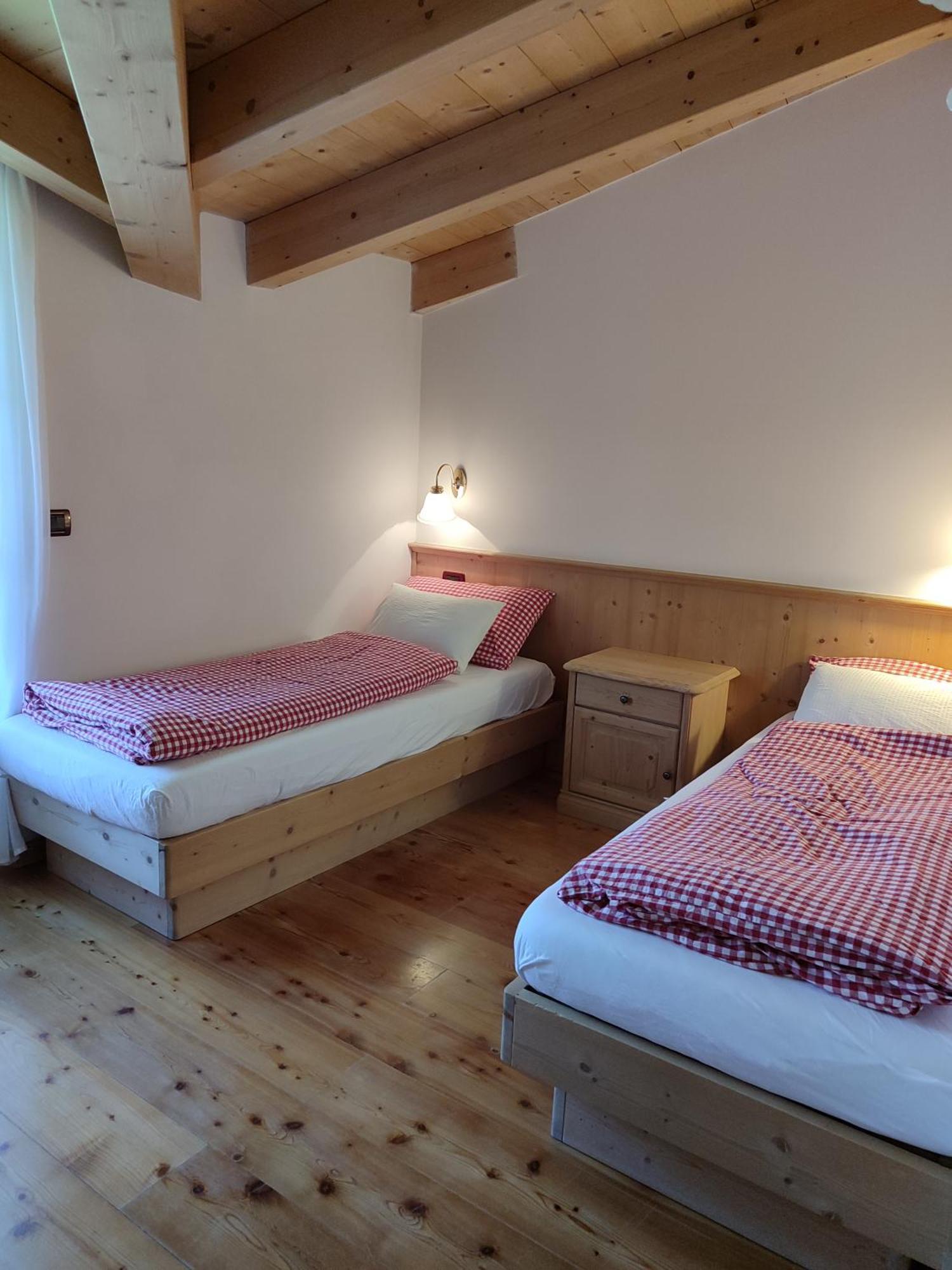 קמפסטרין Appartamenti Residence Rodolon מראה חיצוני תמונה