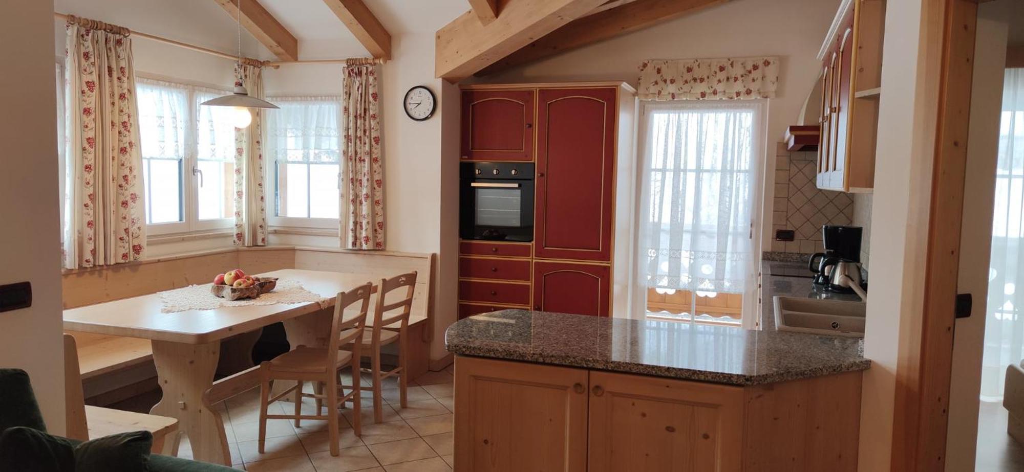 קמפסטרין Appartamenti Residence Rodolon מראה חיצוני תמונה