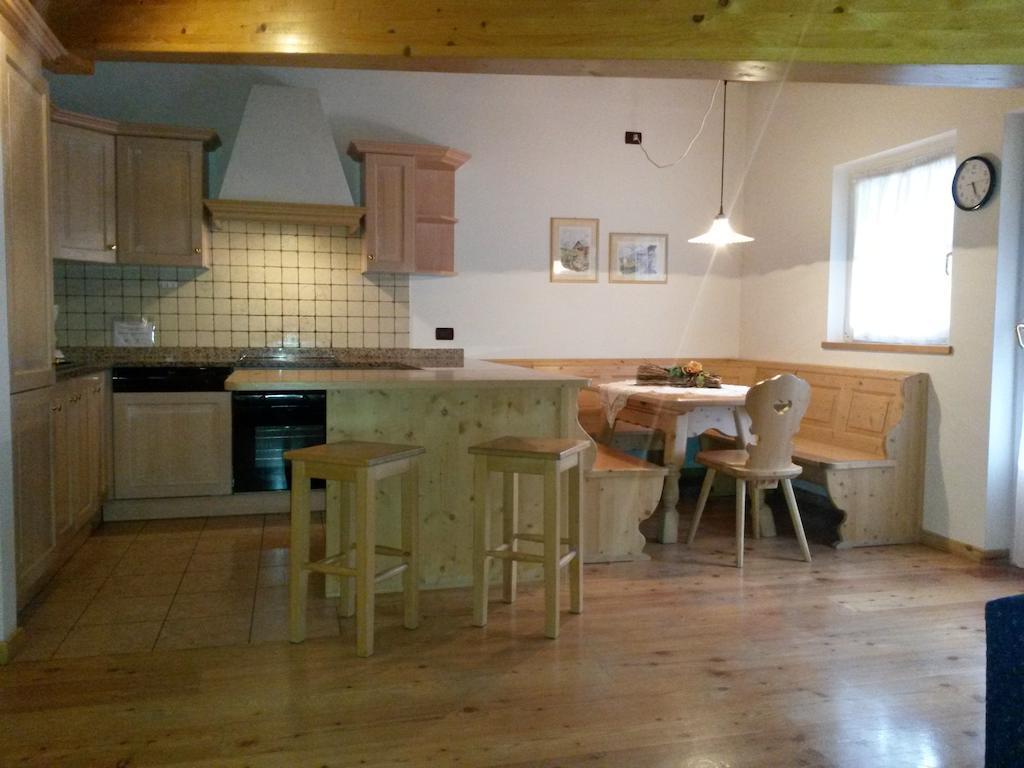קמפסטרין Appartamenti Residence Rodolon חדר תמונה