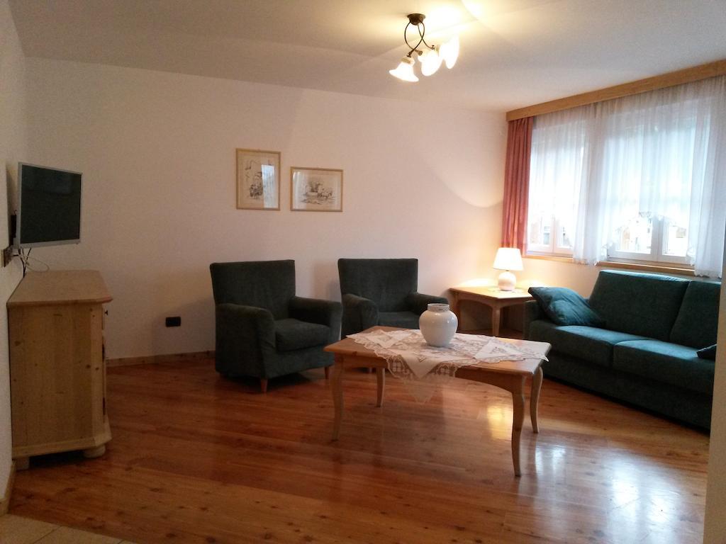 קמפסטרין Appartamenti Residence Rodolon חדר תמונה