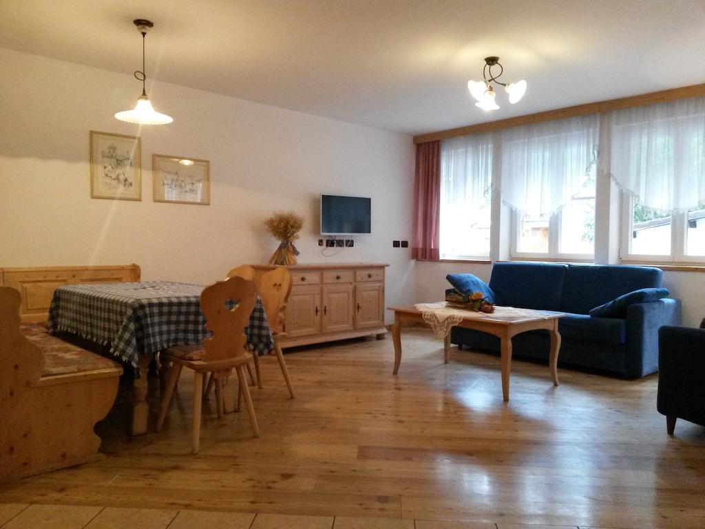 קמפסטרין Appartamenti Residence Rodolon חדר תמונה