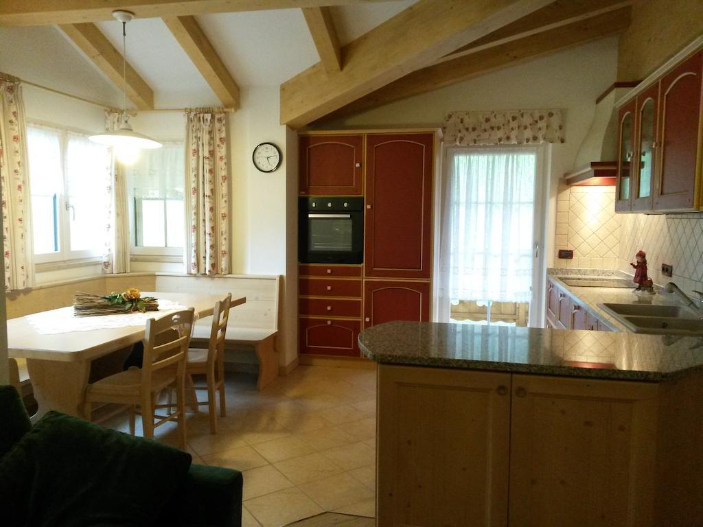 קמפסטרין Appartamenti Residence Rodolon חדר תמונה