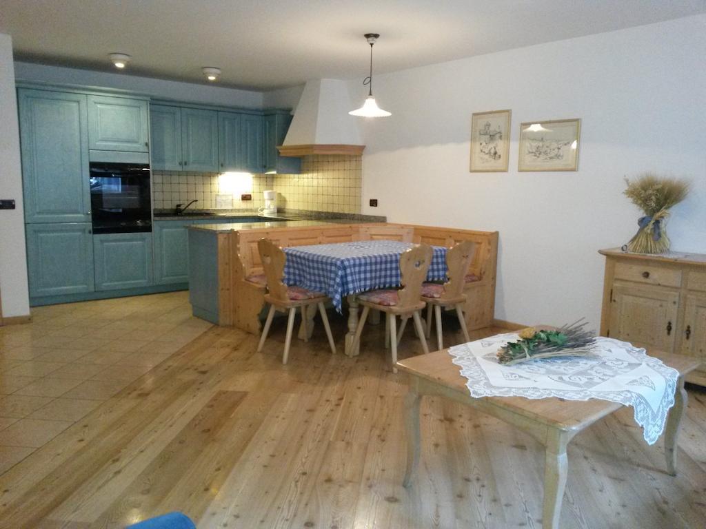 קמפסטרין Appartamenti Residence Rodolon חדר תמונה