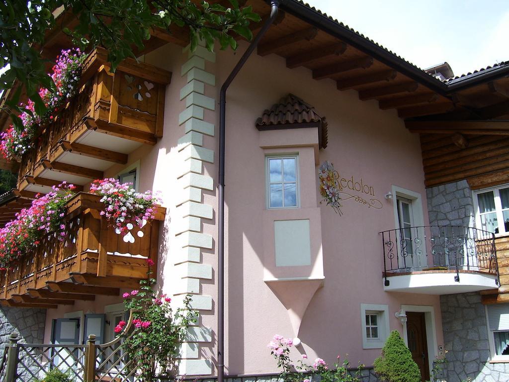 קמפסטרין Appartamenti Residence Rodolon מראה חיצוני תמונה