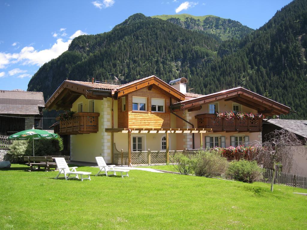 קמפסטרין Appartamenti Residence Rodolon מראה חיצוני תמונה
