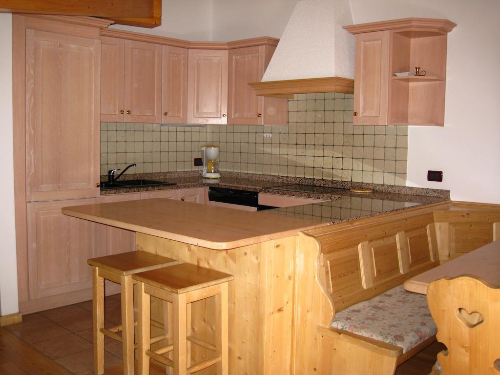 קמפסטרין Appartamenti Residence Rodolon חדר תמונה