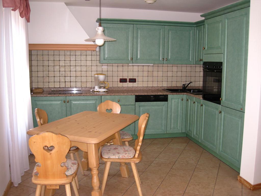 קמפסטרין Appartamenti Residence Rodolon חדר תמונה